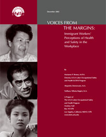 Voices from the Margins publication