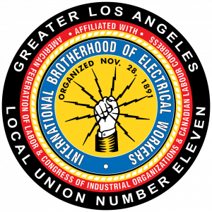 IBEW-Logo