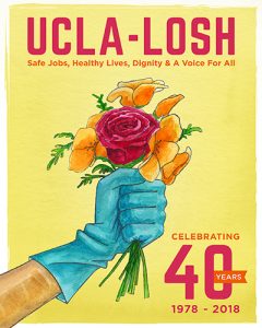 UCLA LOSH Poster