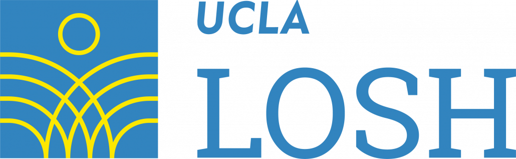UCLA LOSH Logo