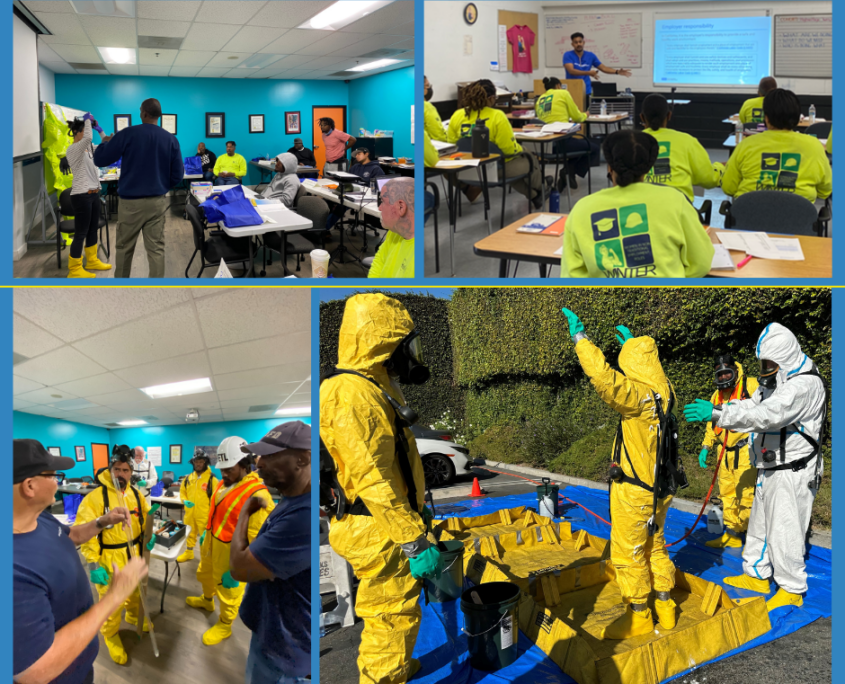 LOSH New Year Newsletter 2024 Labor Occupational Safety and Health